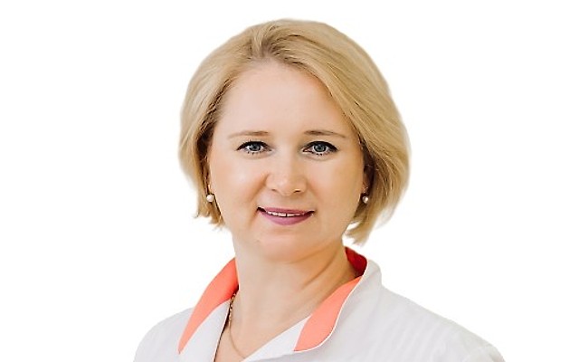 Масленникова Надежда Анатольевна