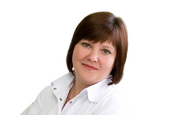 Перевозчикова Светлана Валерьевна