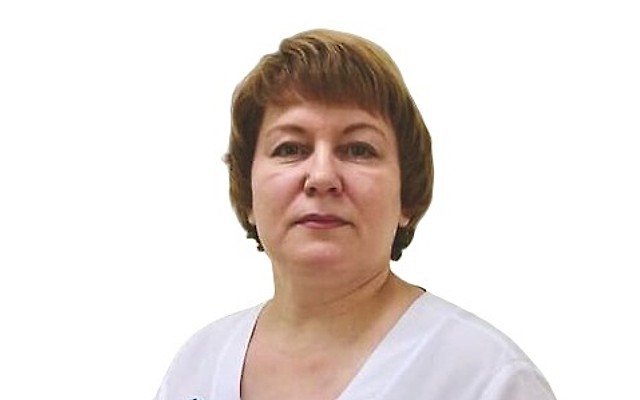 Рышкова Тамара Викторовна