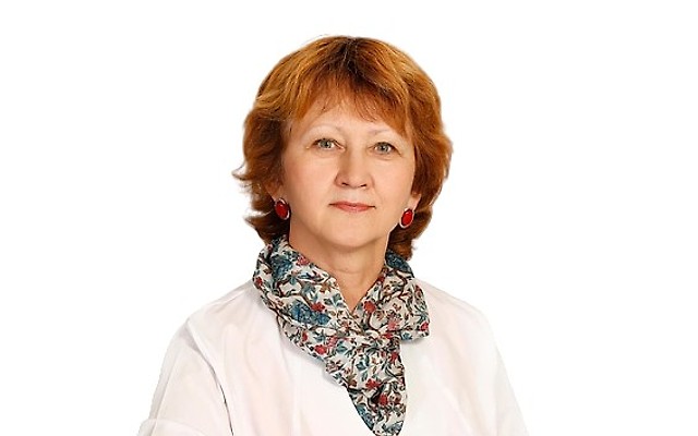 Тихонова Елена Петровна