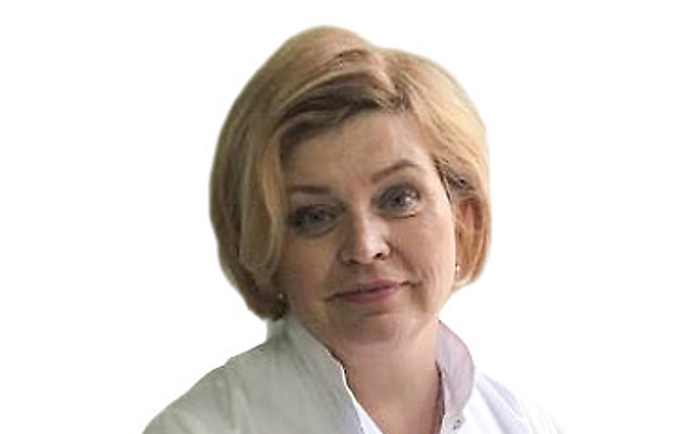 Аверьянова Ольга Васильевна