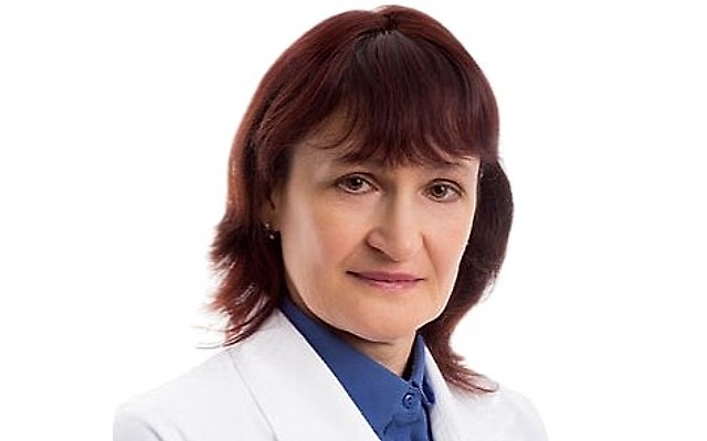 Михайлова Елена Юрьевна