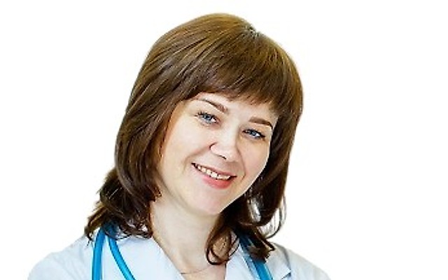Аксёнова Елена Владимировна
