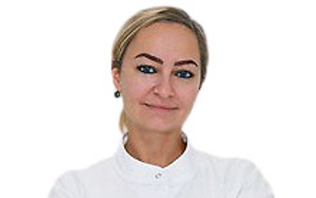 Ульянова Инга Олеговна