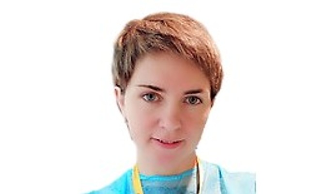 Роговцова Наталия Александровна