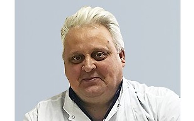 Владимиров Сергей Леонтьевич