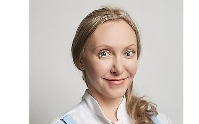 Кожуховская Наталья Александровна