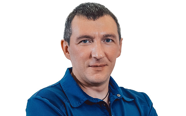 Непомнящих Дмитрий Викторович