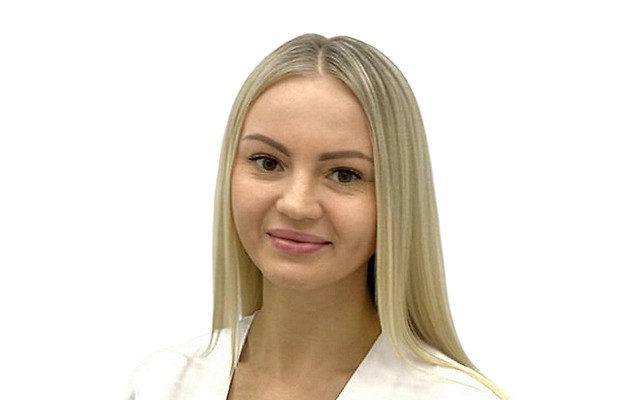 Аганина (Одинцова) Анна Михайловна
