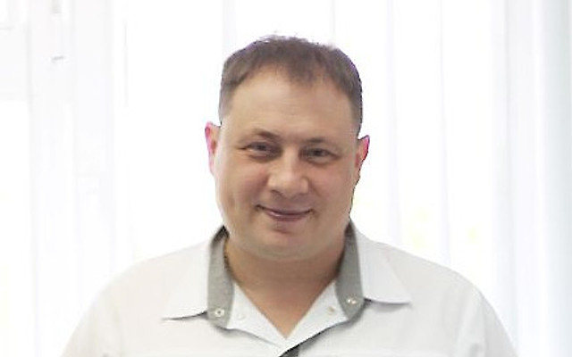 Степанов Евгений Сергеевич