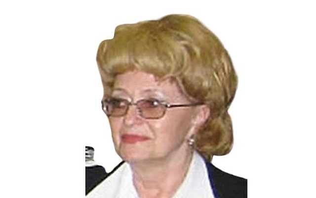 Перфильева Нелли Дмитриевна