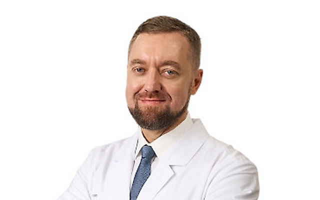 Чайкин Дмитрий Александрович