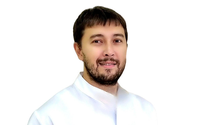 Вьюков Денис Николаевич