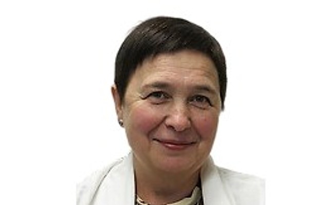 Турий Ирина Васильевна