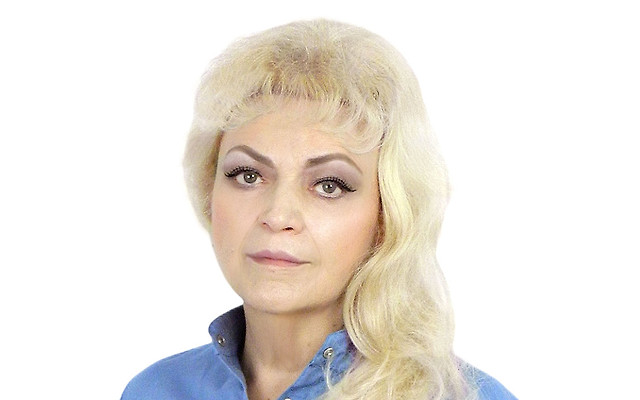 Кабацюра Валентина Николаевна