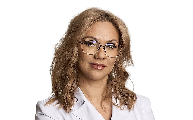 Шматова Евгения Николаевна