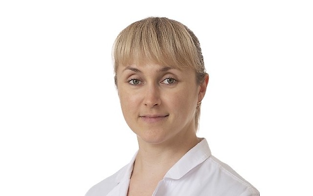 Люкина (Железко) Юлия Викентьевна