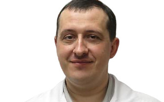 Скуйбитов Михаил Анатольевич