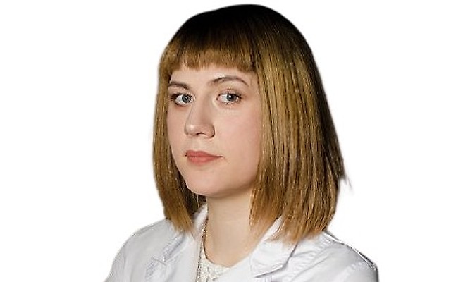 Юдова Анна Евгеньевна