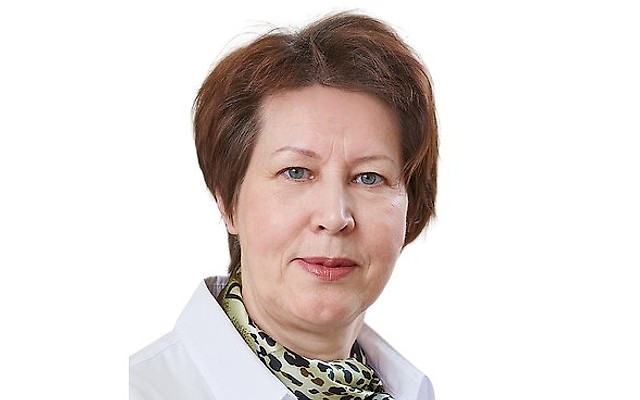 Савинич Елена Валентиновна