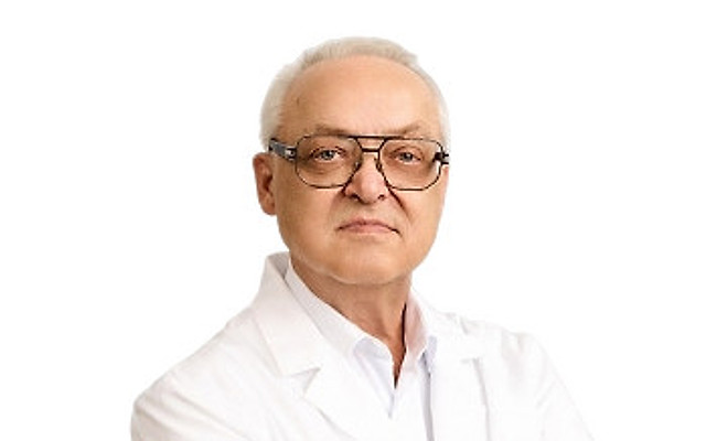 Чайкин Александр Николаевич