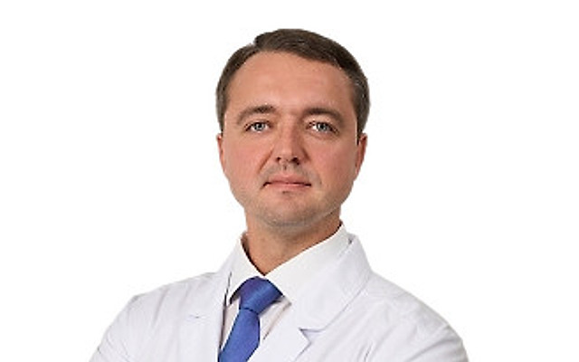 Чайкин Александр Александрович