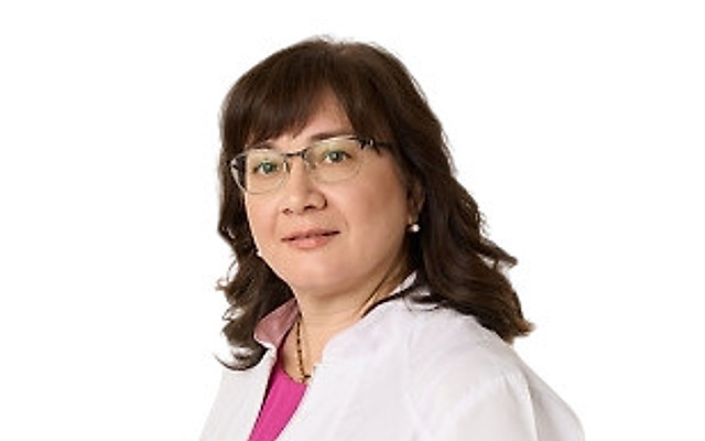 Филоненко Ирина Владимировна