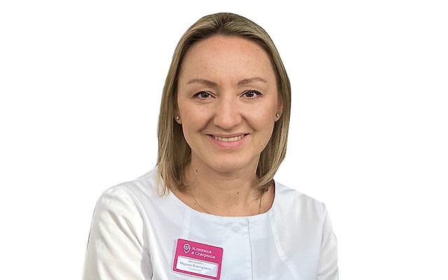 Дзелдзайн Марина Викторовна