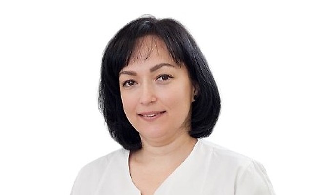 Миллер Екатерина Павловна