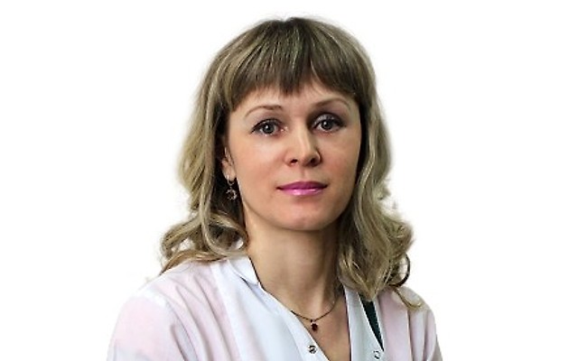 Воротилина Галина Викторовна
