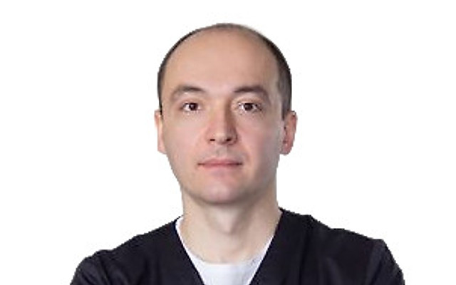 Музафаров Бахром Бахтиерович