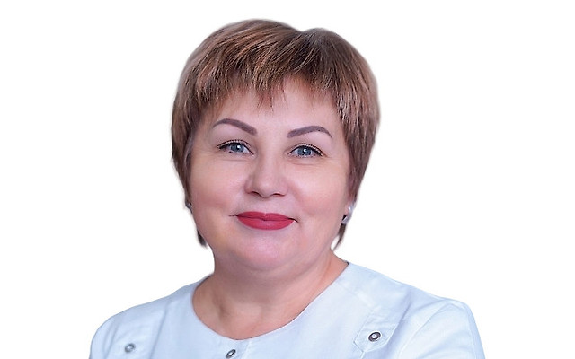 Шиенок Антонина Васильевна