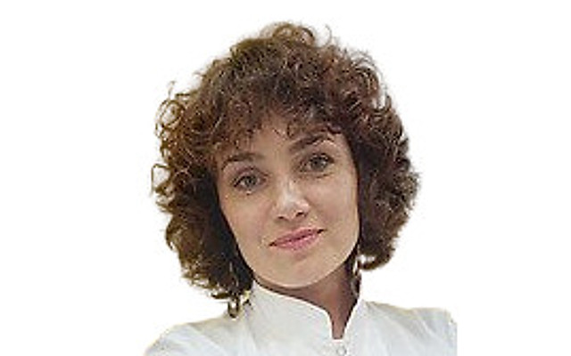 Иванова Надежда Васильевна