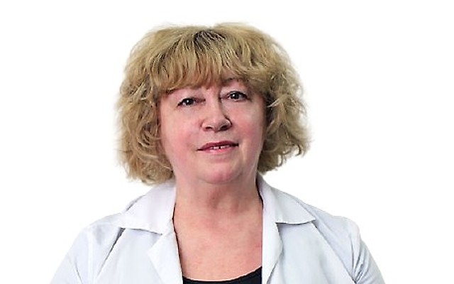 Бичунская Вера Авдеевна