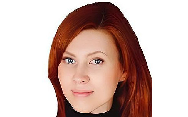 Рославцева Валерия Владимировна