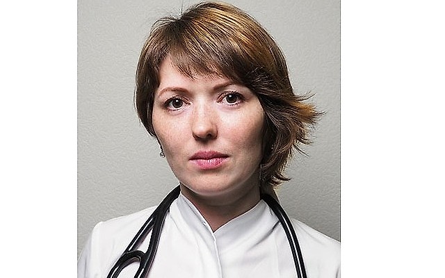 Щербакова Вера Евгеньевна