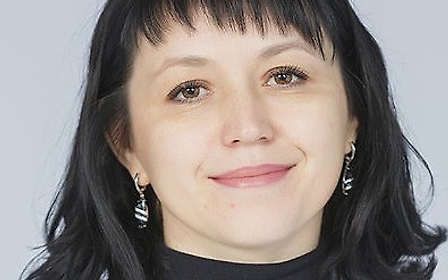 Борисова Ирина Валерьевна