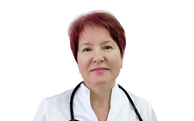 Аксеновская Лариса Львовна