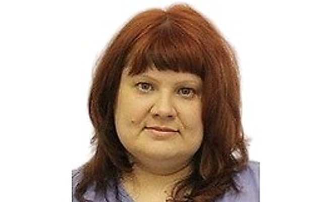 Самарина Ульяна Викторовна