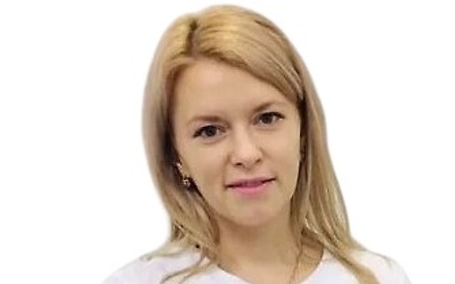Турлюк Ольга Вадимовна