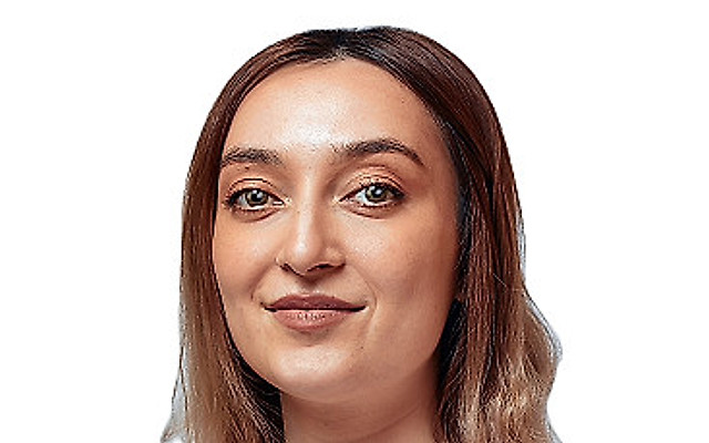 Ашурова Назлы Рашадовна