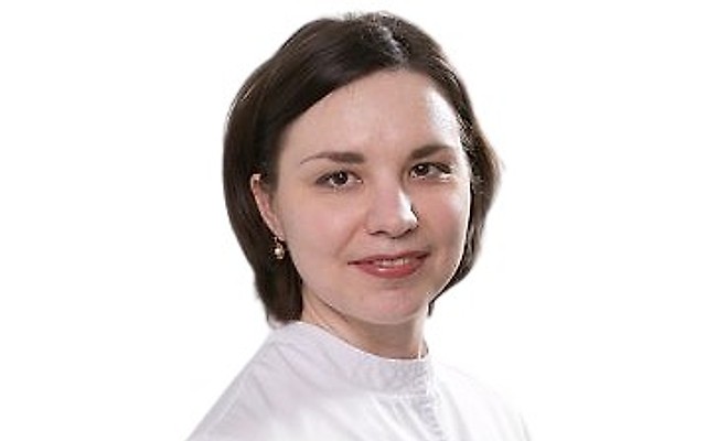Тимофеева Дарья Александровна
