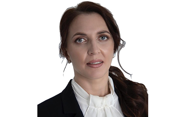 Мелихова Анастасия Владимировна
