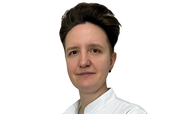 Загайнова Анна Олеговна