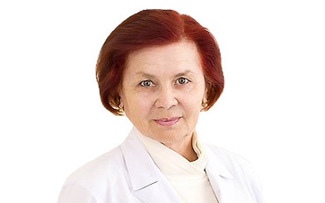 Авдеева Роза Алексеевна