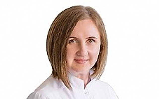 Хомудярова Алена Николаевна