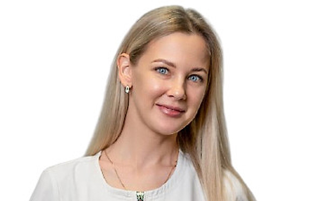 Анкудинова Ирина Владимировна