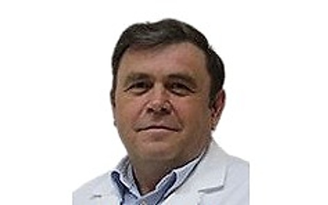 Бекетов Александр Михайлович