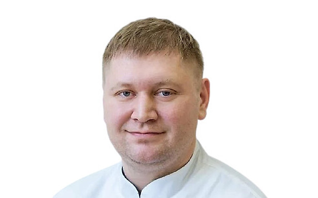 Агафонов Антон Николаевич