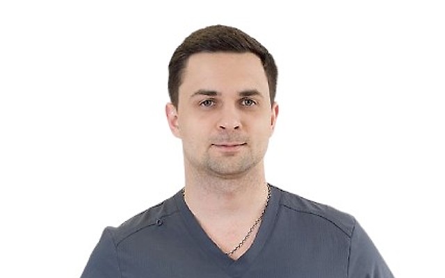 Литвинюк Никита Владимирович